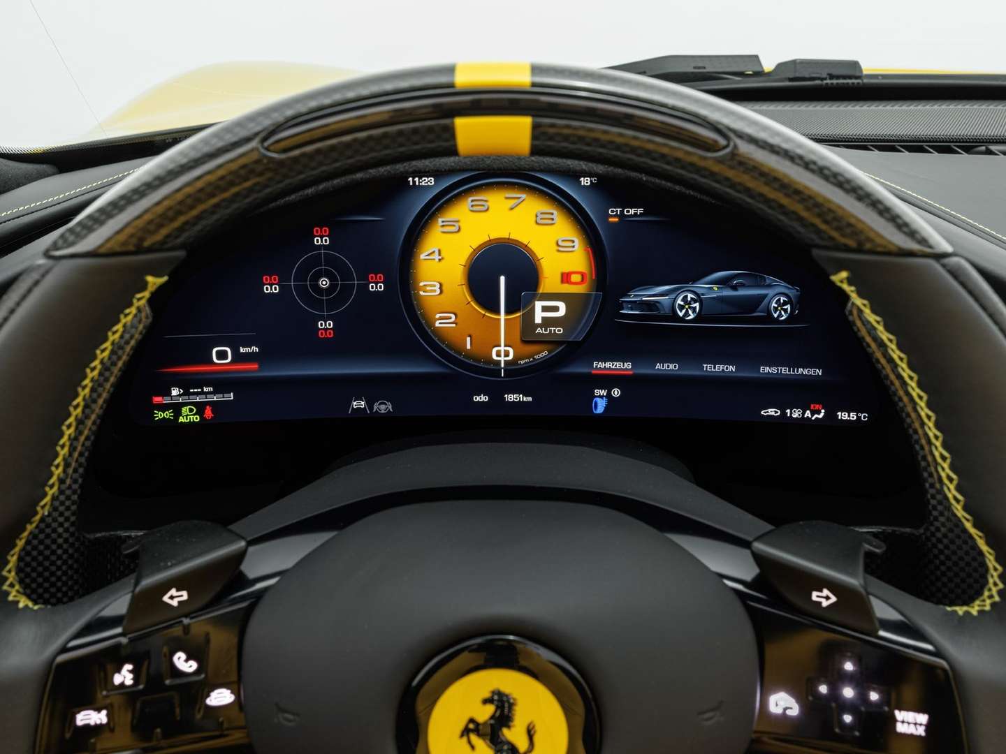 Ferrari 12 Cilindri - 2025 - Joinsteer - #15