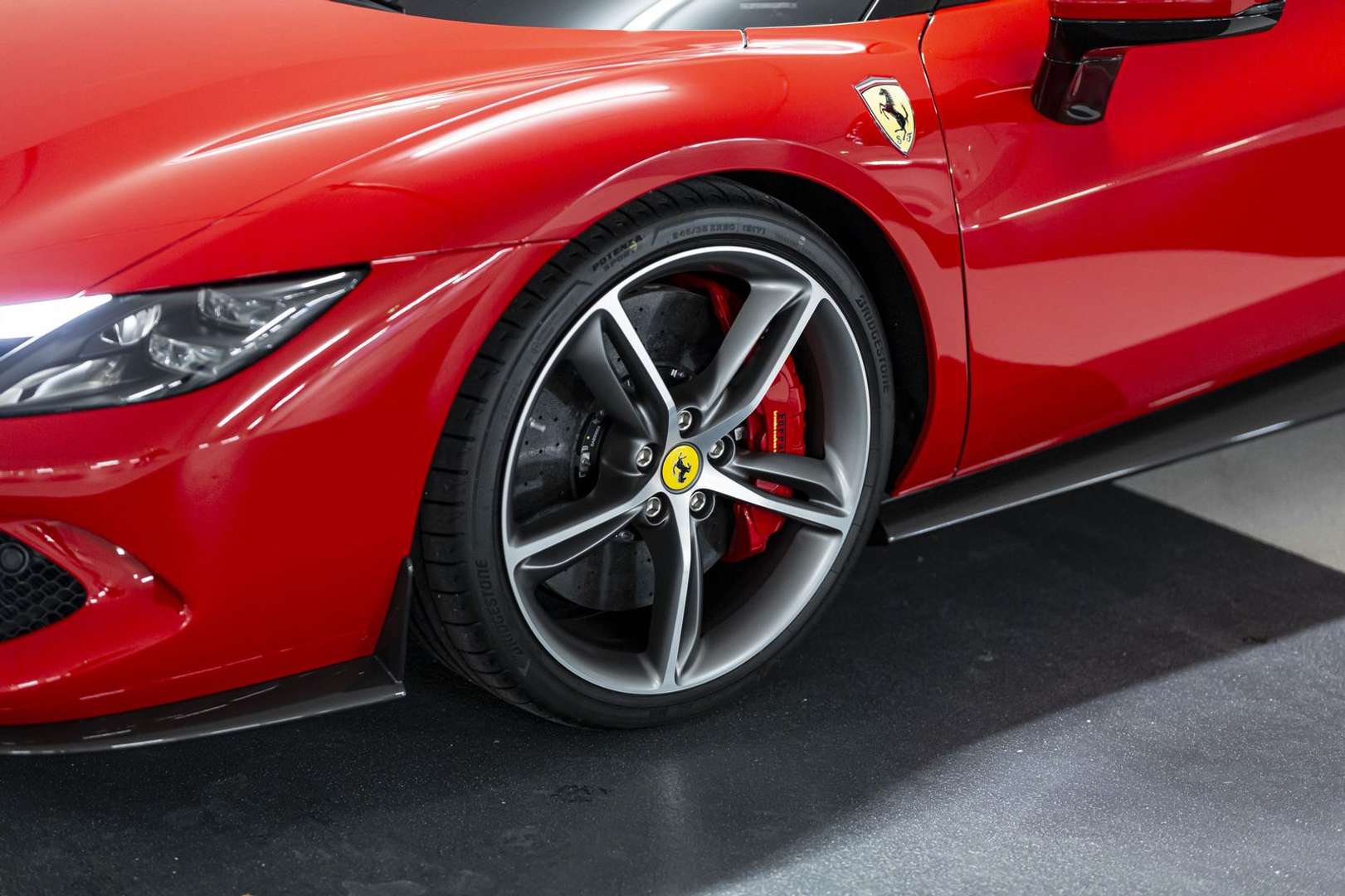 Ferrari 296 GTS - 2023 - Joinsteer - #10