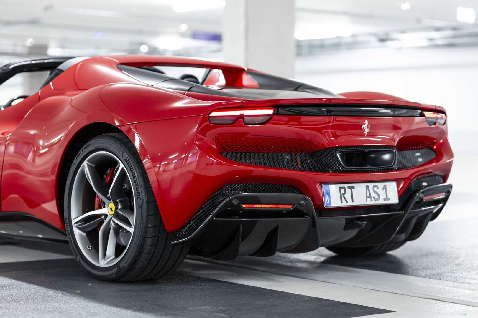 Ferrari 296 GTS - 2023 - Joinsteer - #11