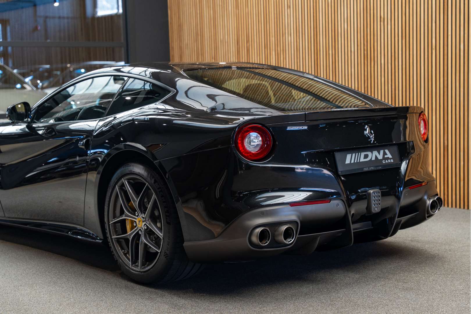 Ferrari F12 Berlinetta - 2013 - Joinsteer - #12