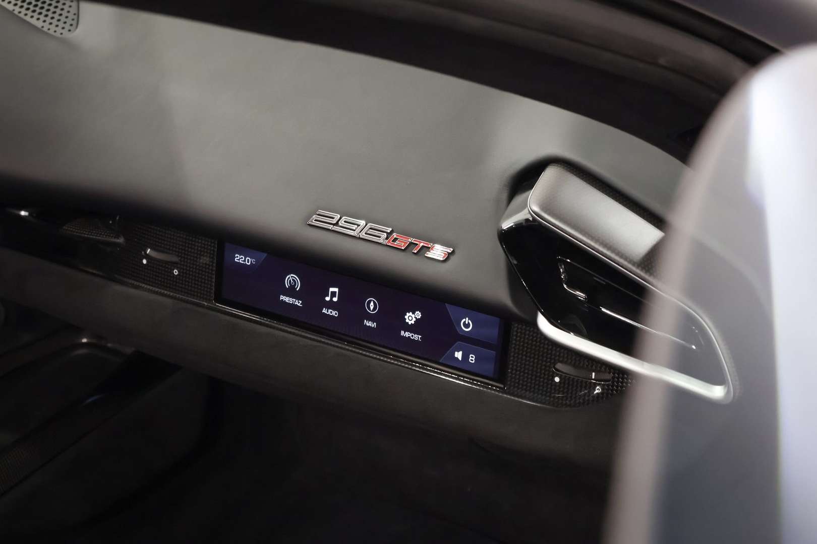 Ferrari 296 GTS - 2024 - Joinsteer - #17