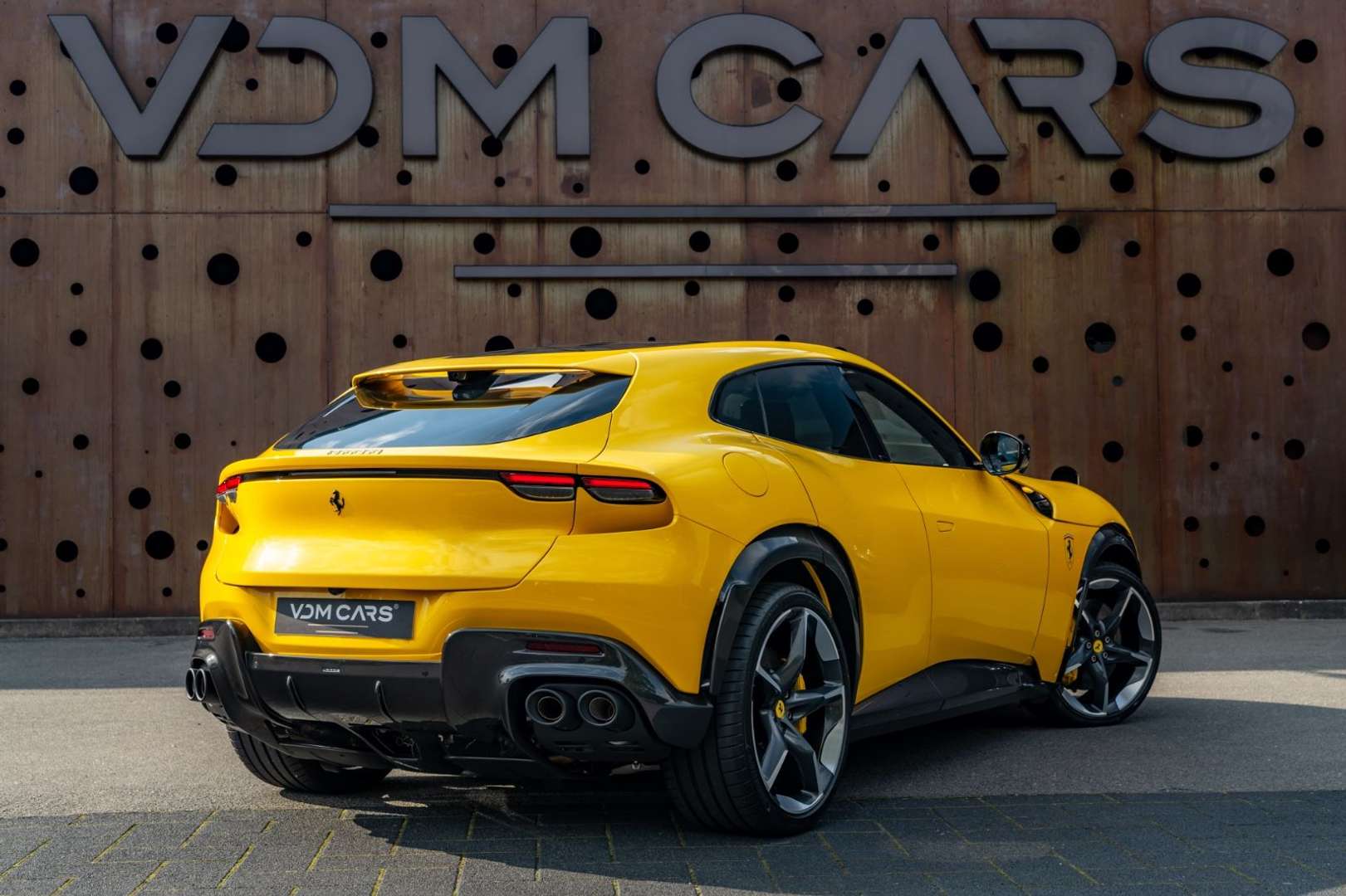 Ferrari Purosangue - 2025 - Joinsteer - #4