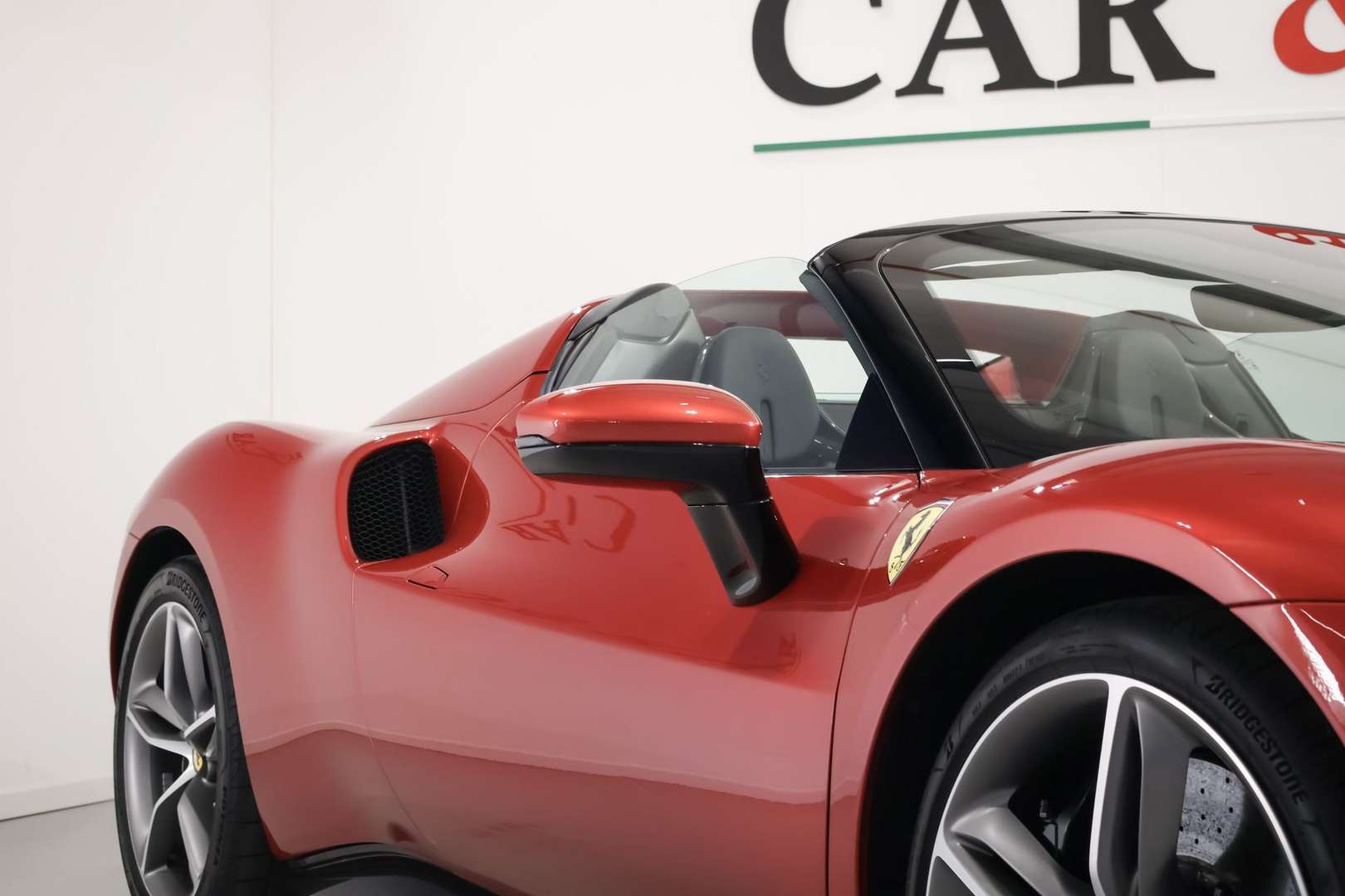 Ferrari 296 GTS - 2024 - Joinsteer - #18