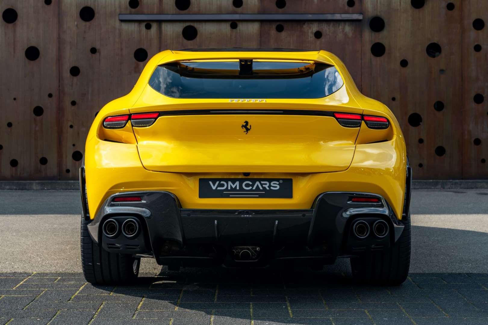 Ferrari Purosangue - 2025 - Joinsteer - #5