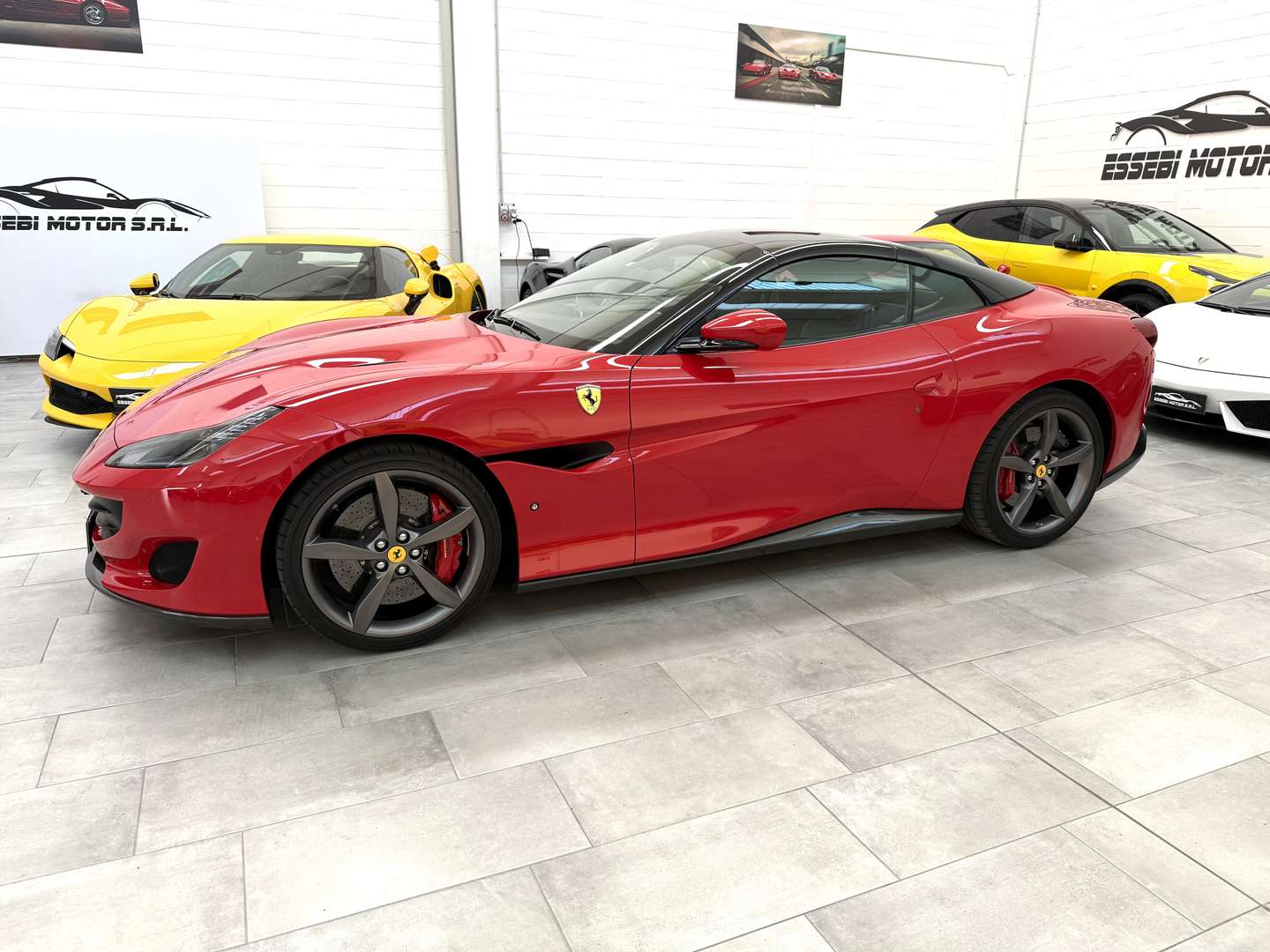 Ferrari Portofino - 2019 - Joinsteer - #1
