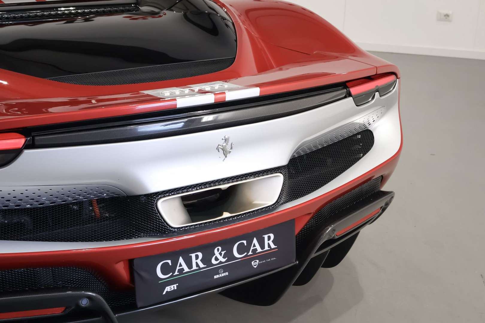 Ferrari 296 GTS - 2024 - Joinsteer - #20