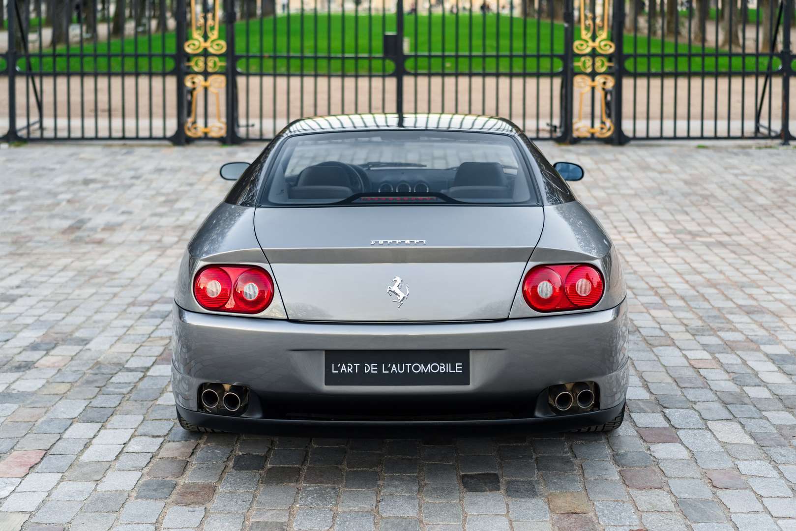 Ferrari 456 GT - 2003 - Joinsteer - #5