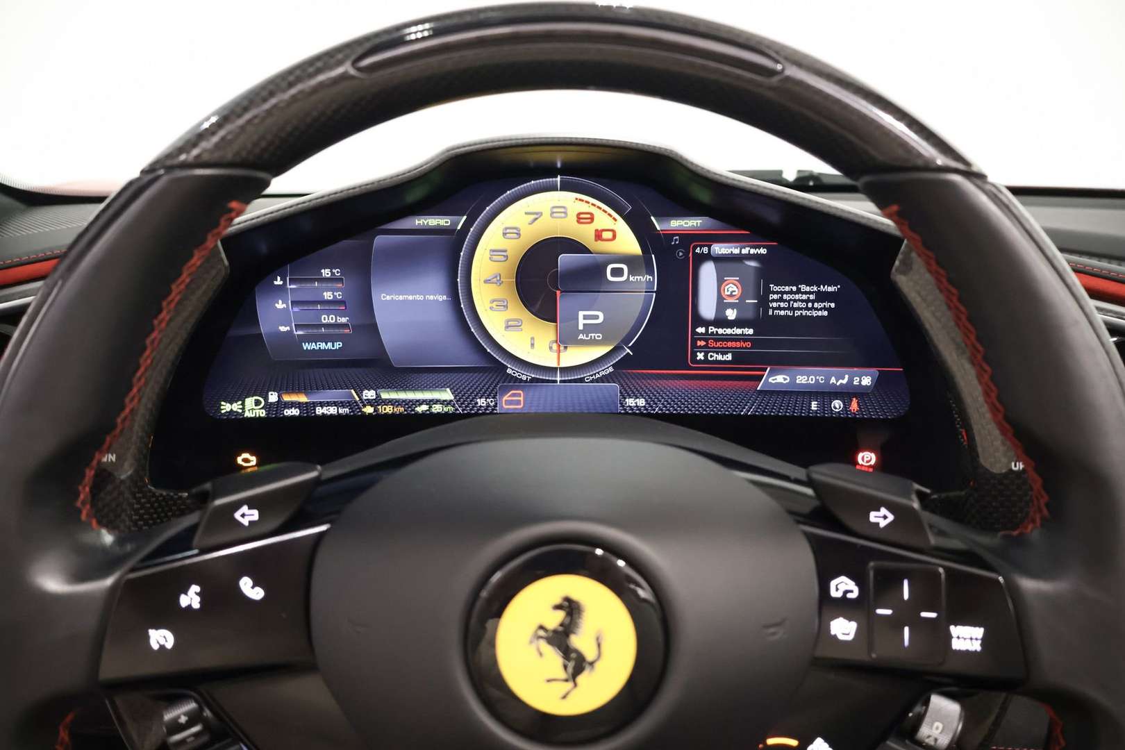 Ferrari 296 GTS - 2024 - Joinsteer - #21