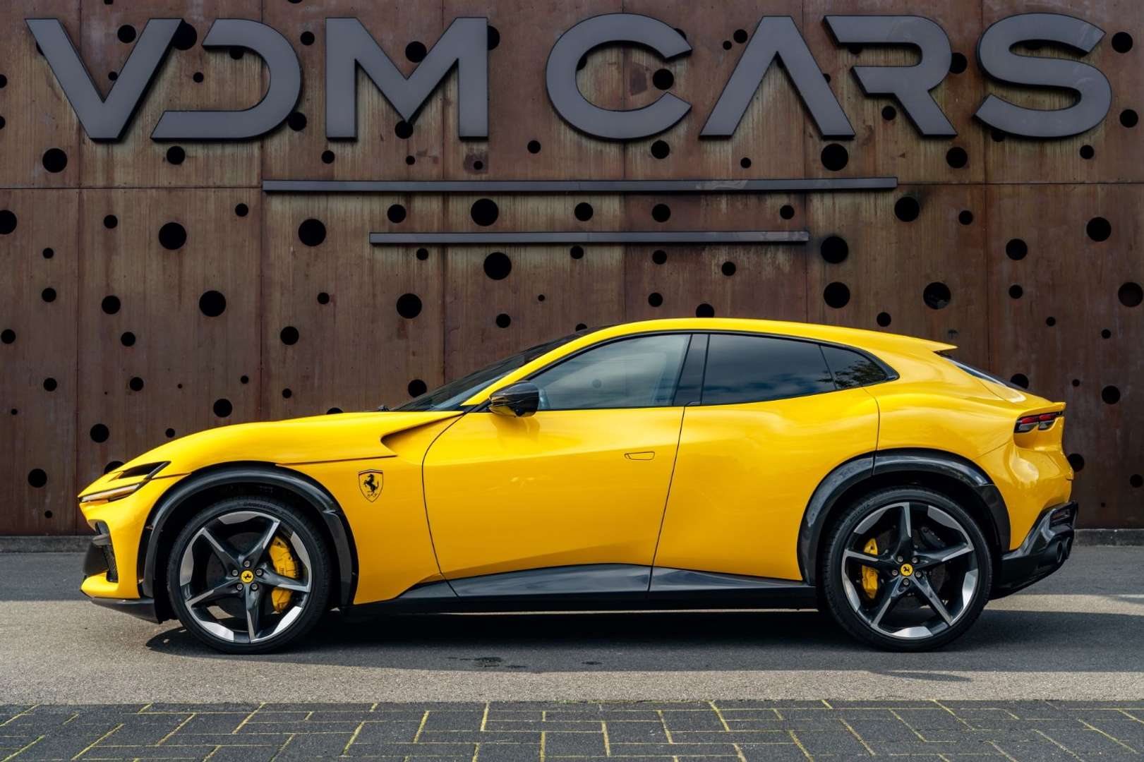 Ferrari Purosangue - 2025 - Joinsteer - #7