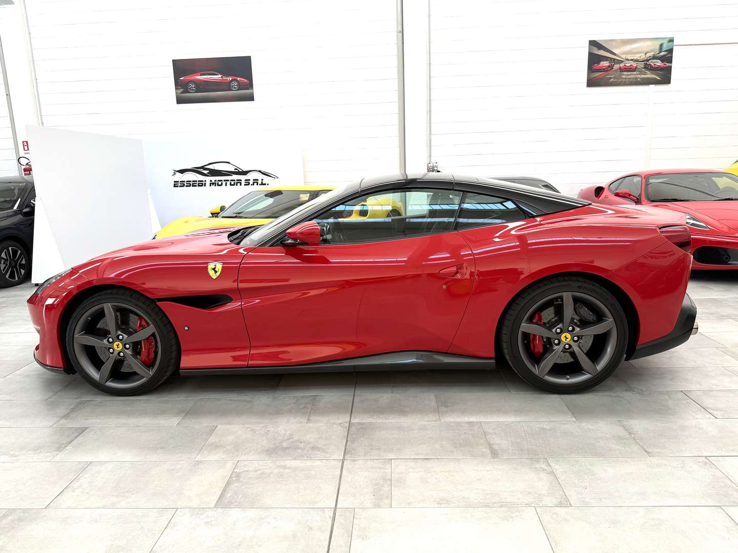 Ferrari Portofino - 2019 - Joinsteer - #2