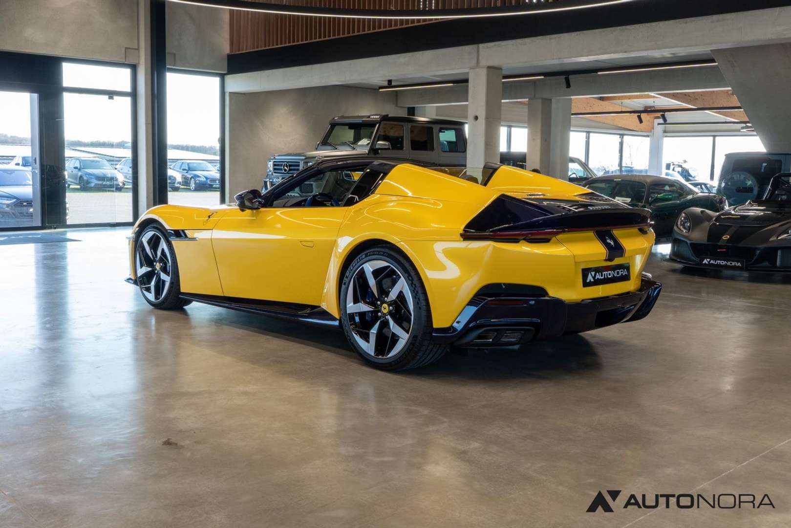 Ferrari 12 Cilindri - 2026 - Joinsteer - #2