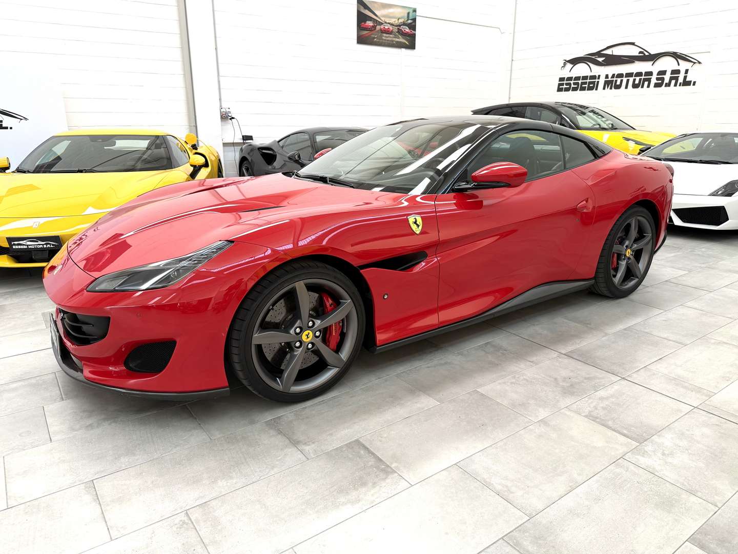 Ferrari Portofino - 2019 - Joinsteer - #3