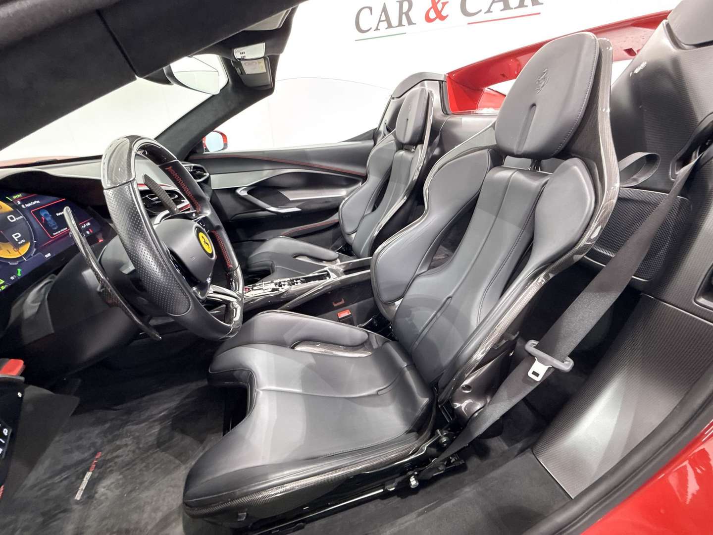 Ferrari 296 GTS - 2024 - Joinsteer - #23