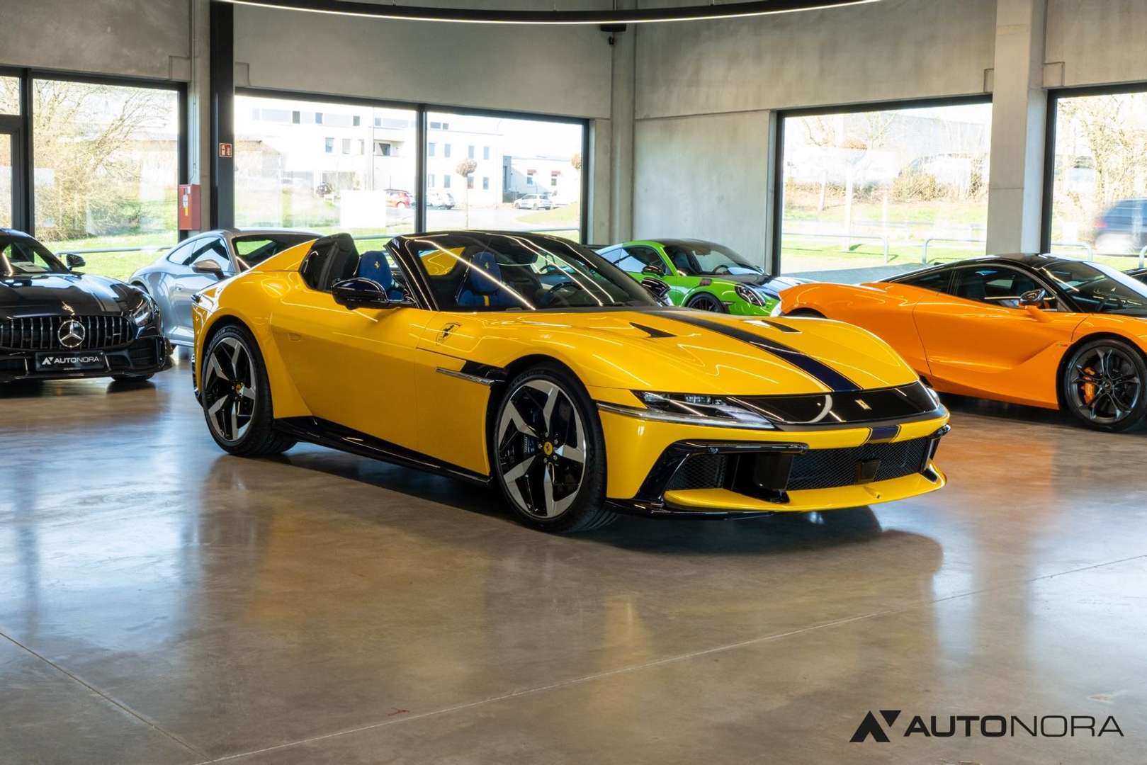 Ferrari 12 Cilindri - 2026 - Joinsteer - #3