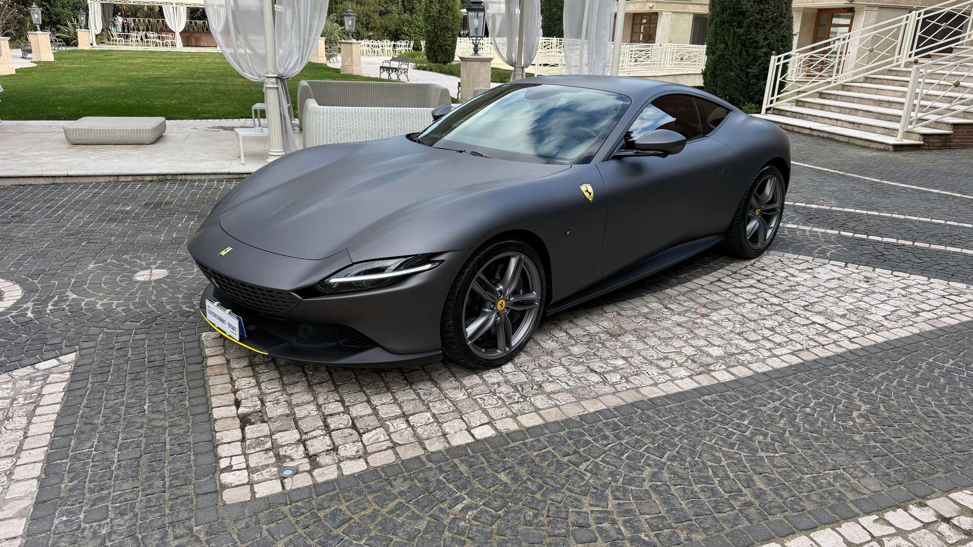 Ferrari Roma - 2022 - Joinsteer - #2