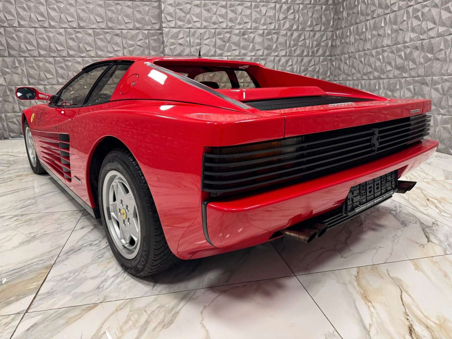 Ferrari Testarossa - 1990 - Joinsteer - #5