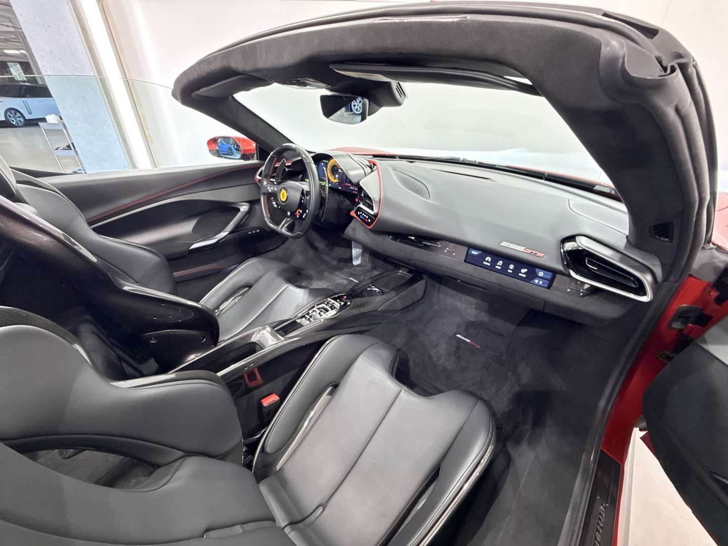 Ferrari 296 GTS - 2024 - Joinsteer - #24