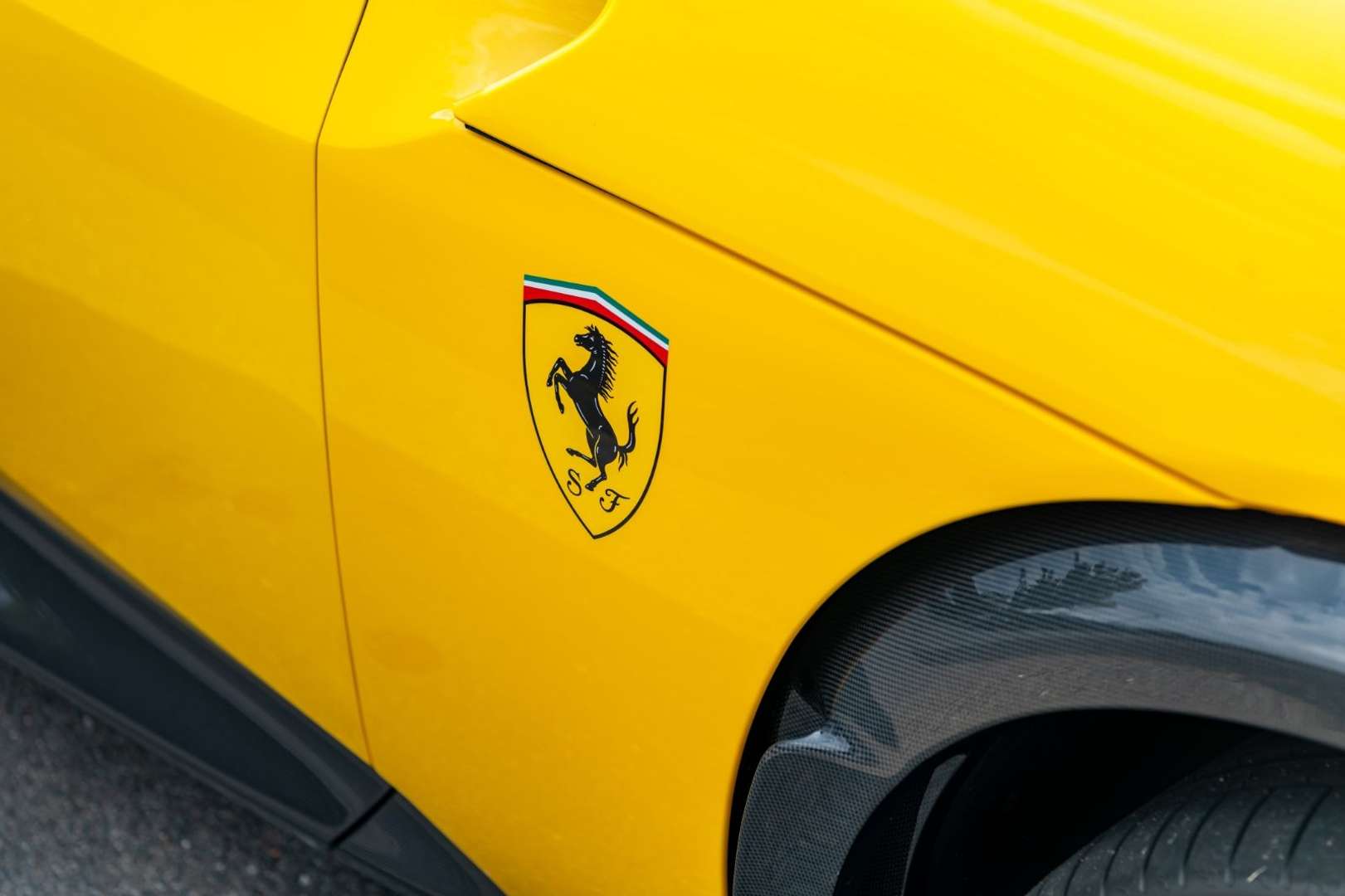 Ferrari Purosangue - 2025 - Joinsteer - #10