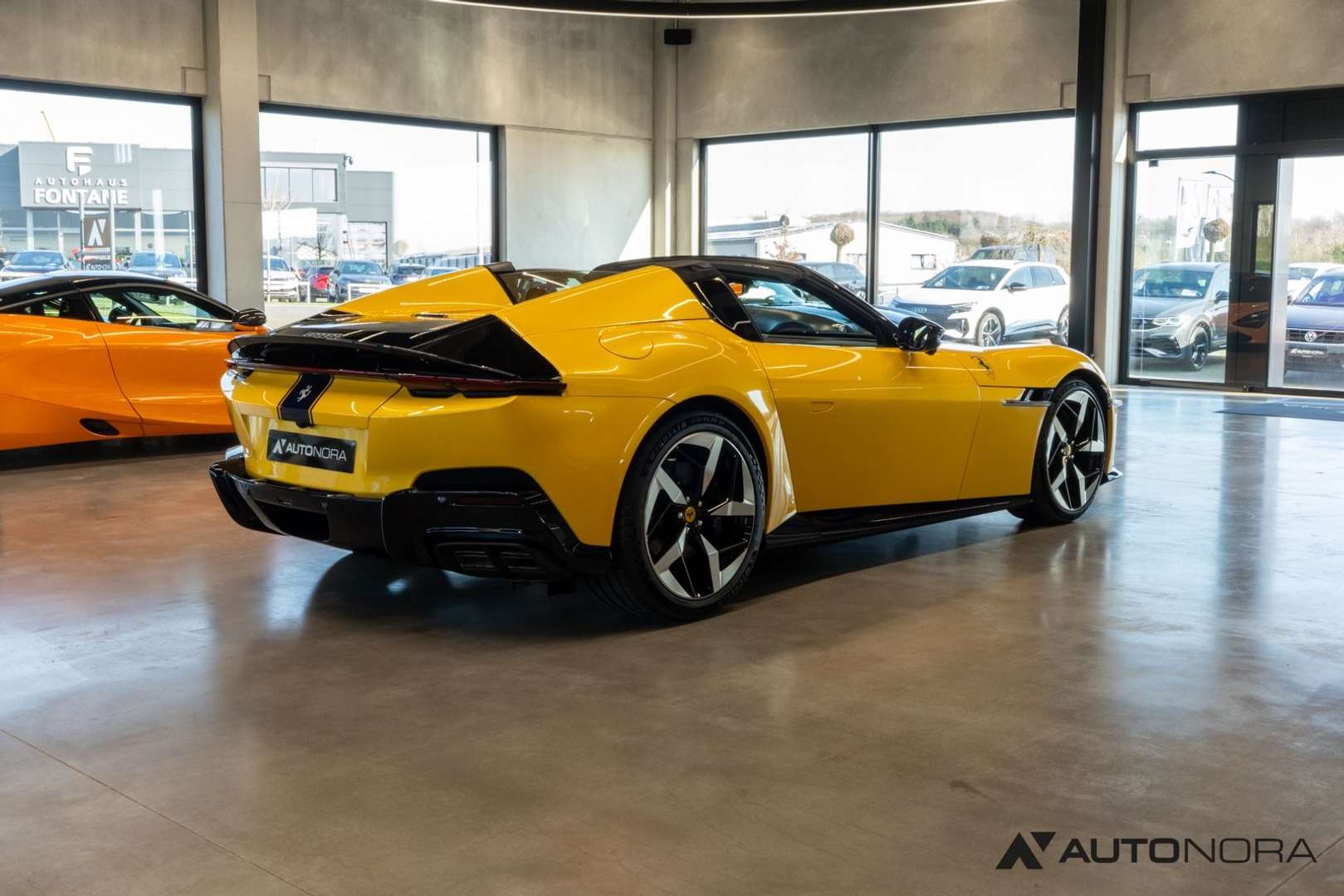 Ferrari 12 Cilindri - 2026 - Joinsteer - #4