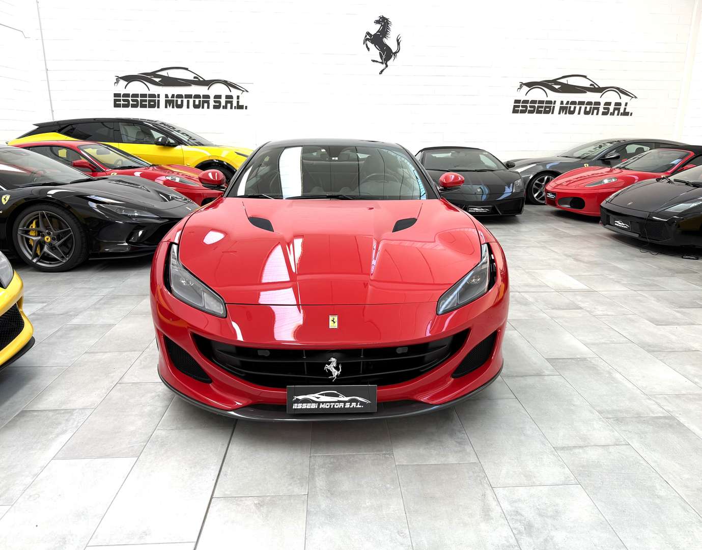 Ferrari Portofino - 2019 - Joinsteer - #4