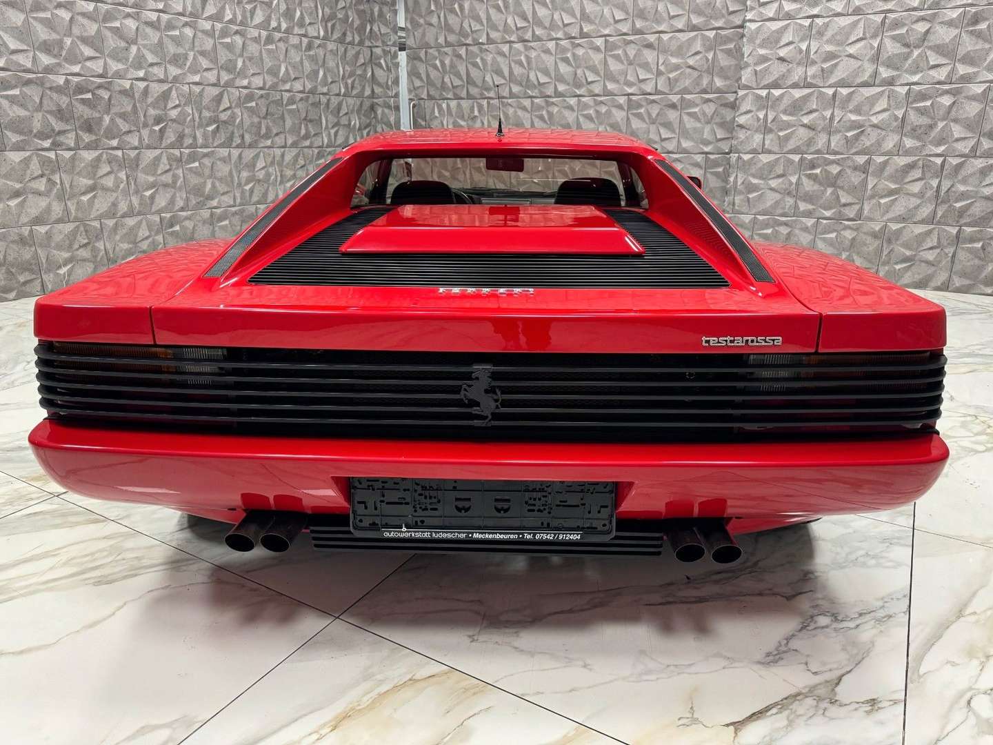 Ferrari Testarossa - 1990 - Joinsteer - #6