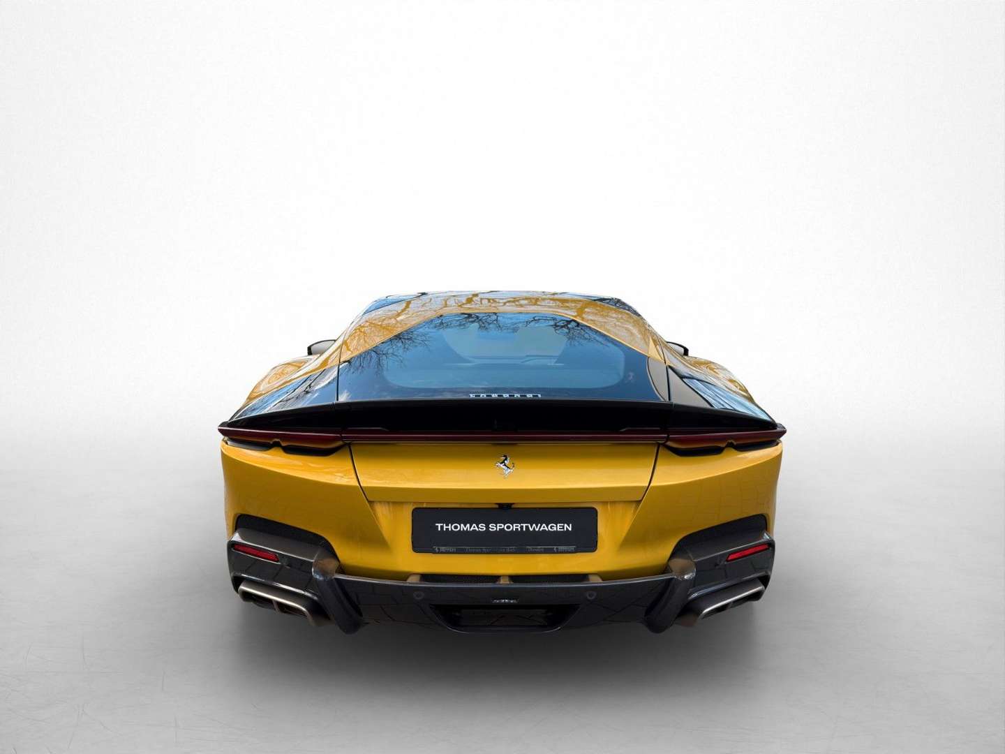 Ferrari 12 Cilindri - 2025 - Joinsteer - #5