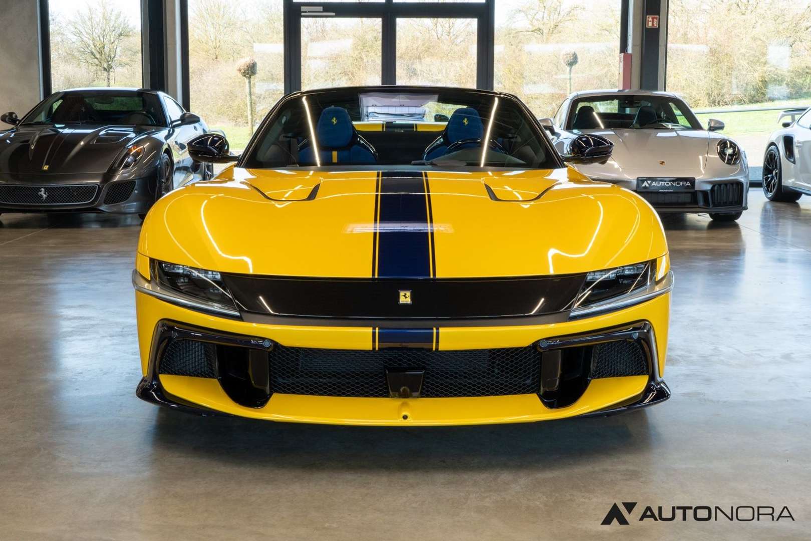 Ferrari 12 Cilindri - 2026 - Joinsteer - #5