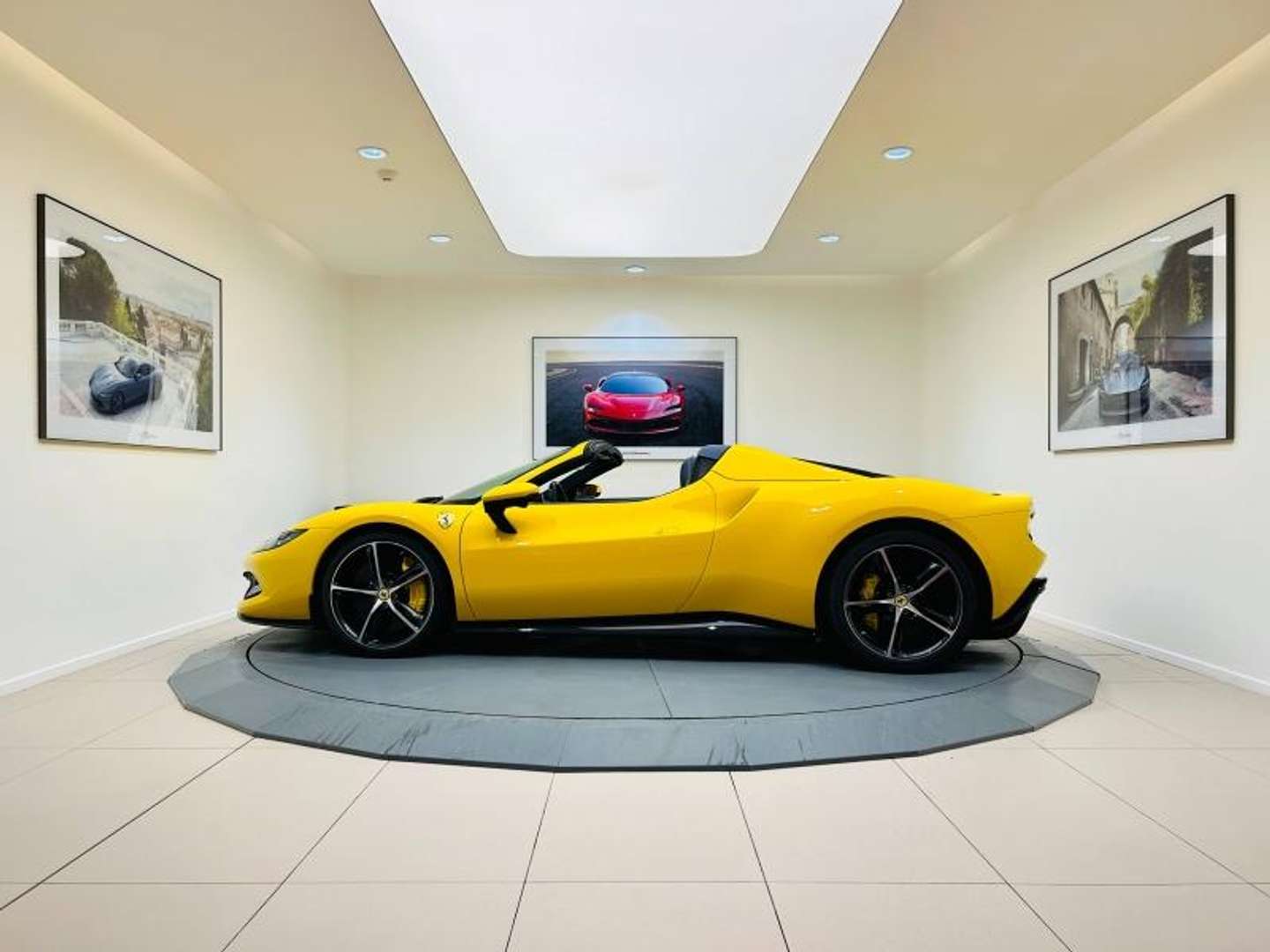 Ferrari 296 GTS - 2025 - Joinsteer - #2