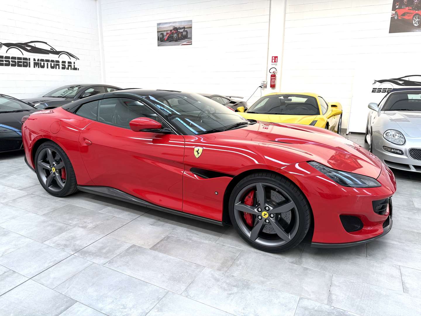 Ferrari Portofino - 2019 - Joinsteer - #5