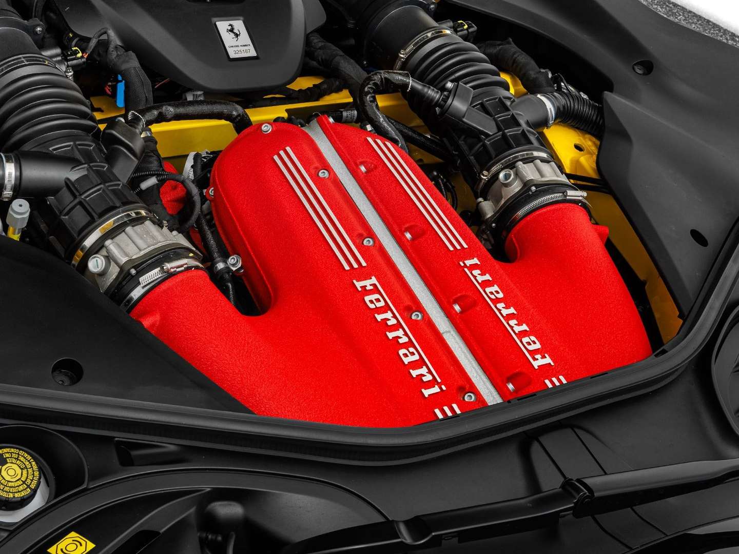 Ferrari 12 Cilindri - 2025 - Joinsteer - #28