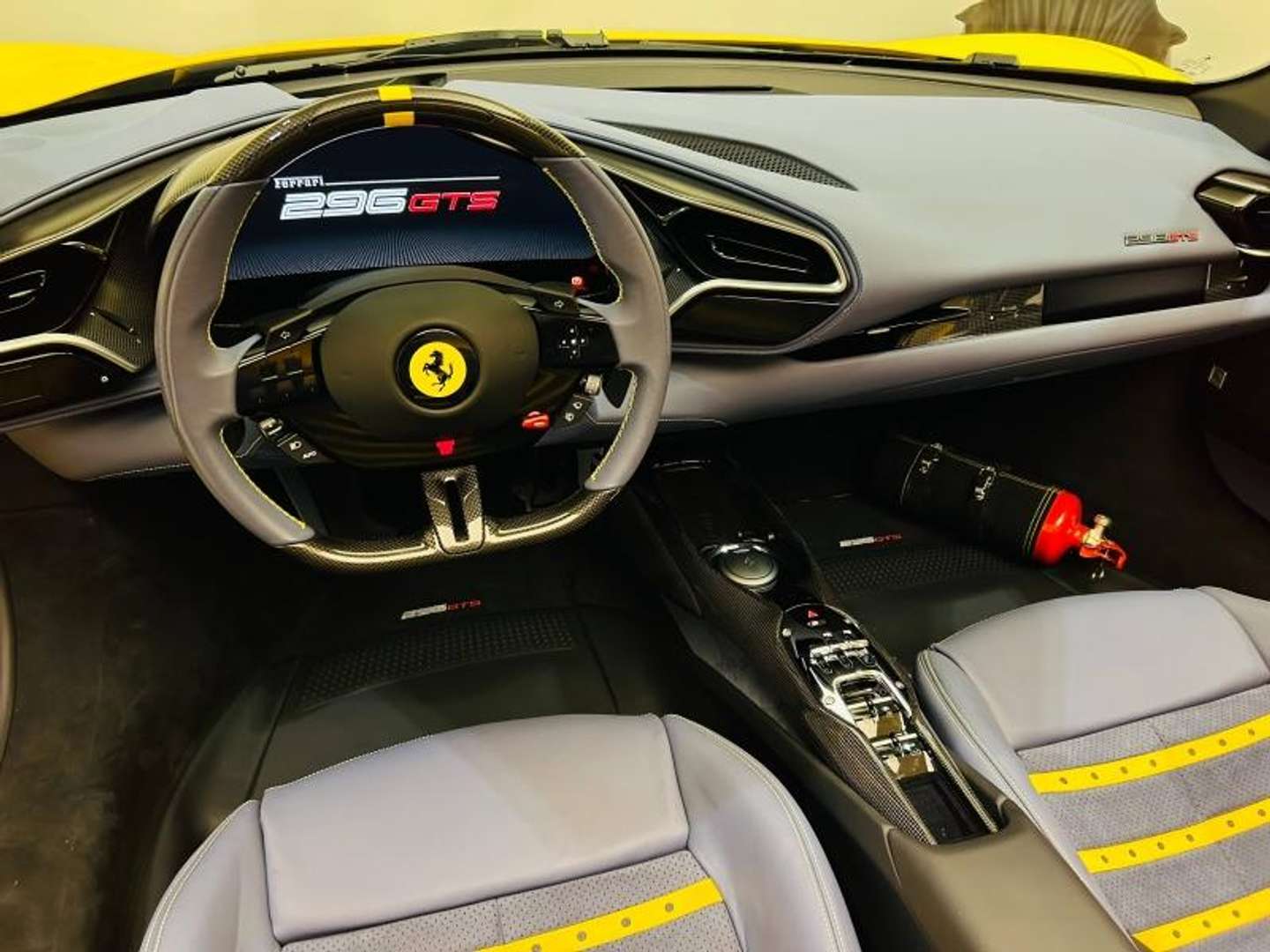 Ferrari 296 GTS - 2025 - Joinsteer - #3