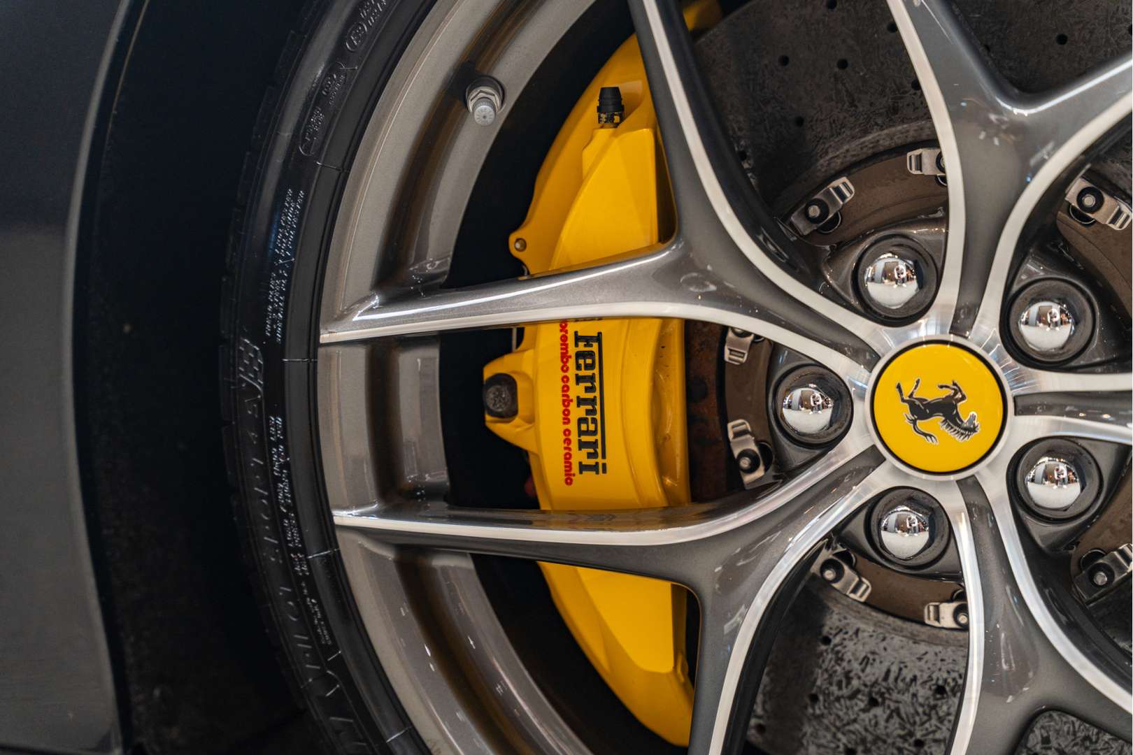 Ferrari F12 Berlinetta - 2013 - Joinsteer - #19