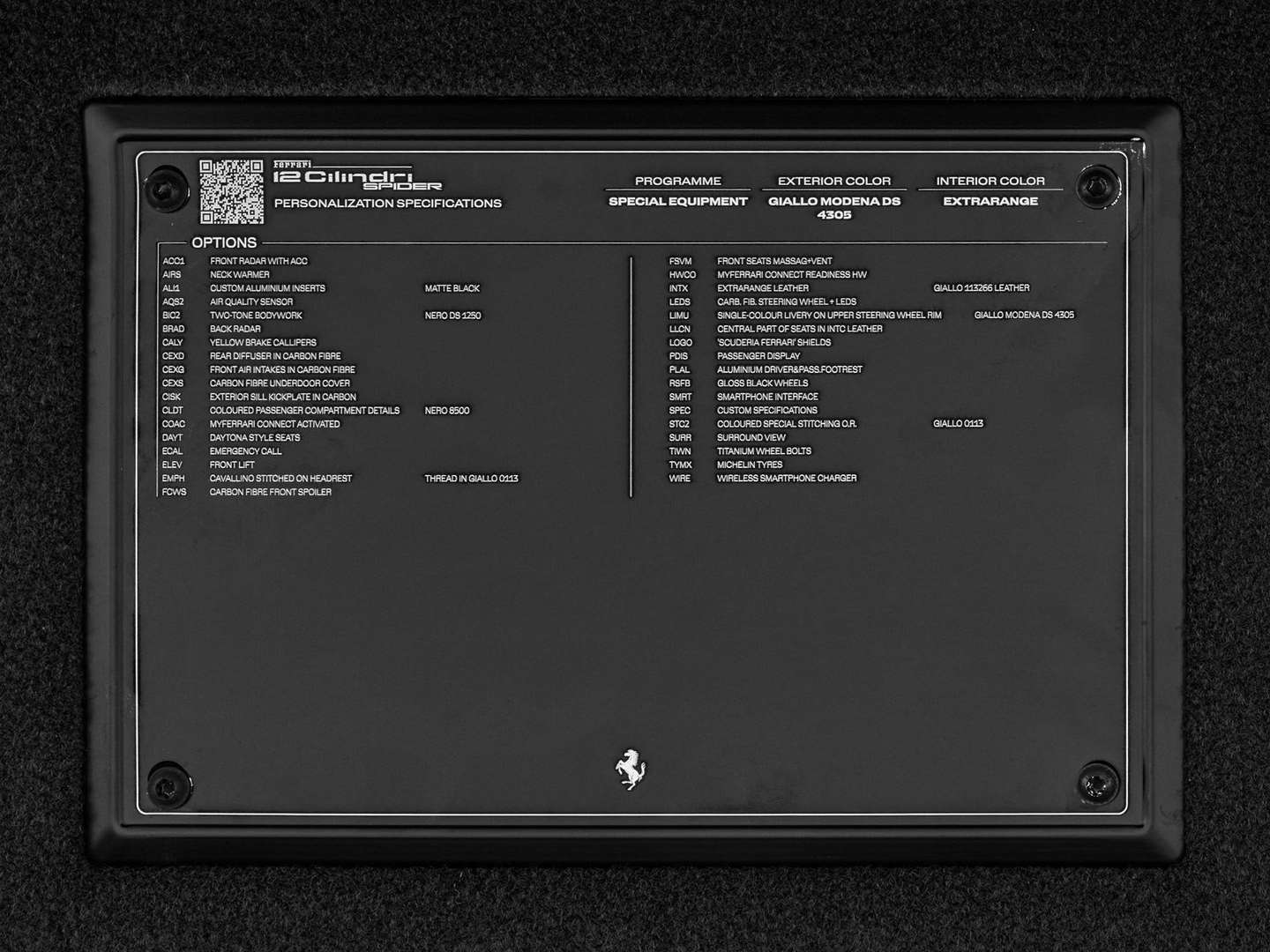 Ferrari 12 Cilindri - 2025 - Joinsteer - #29