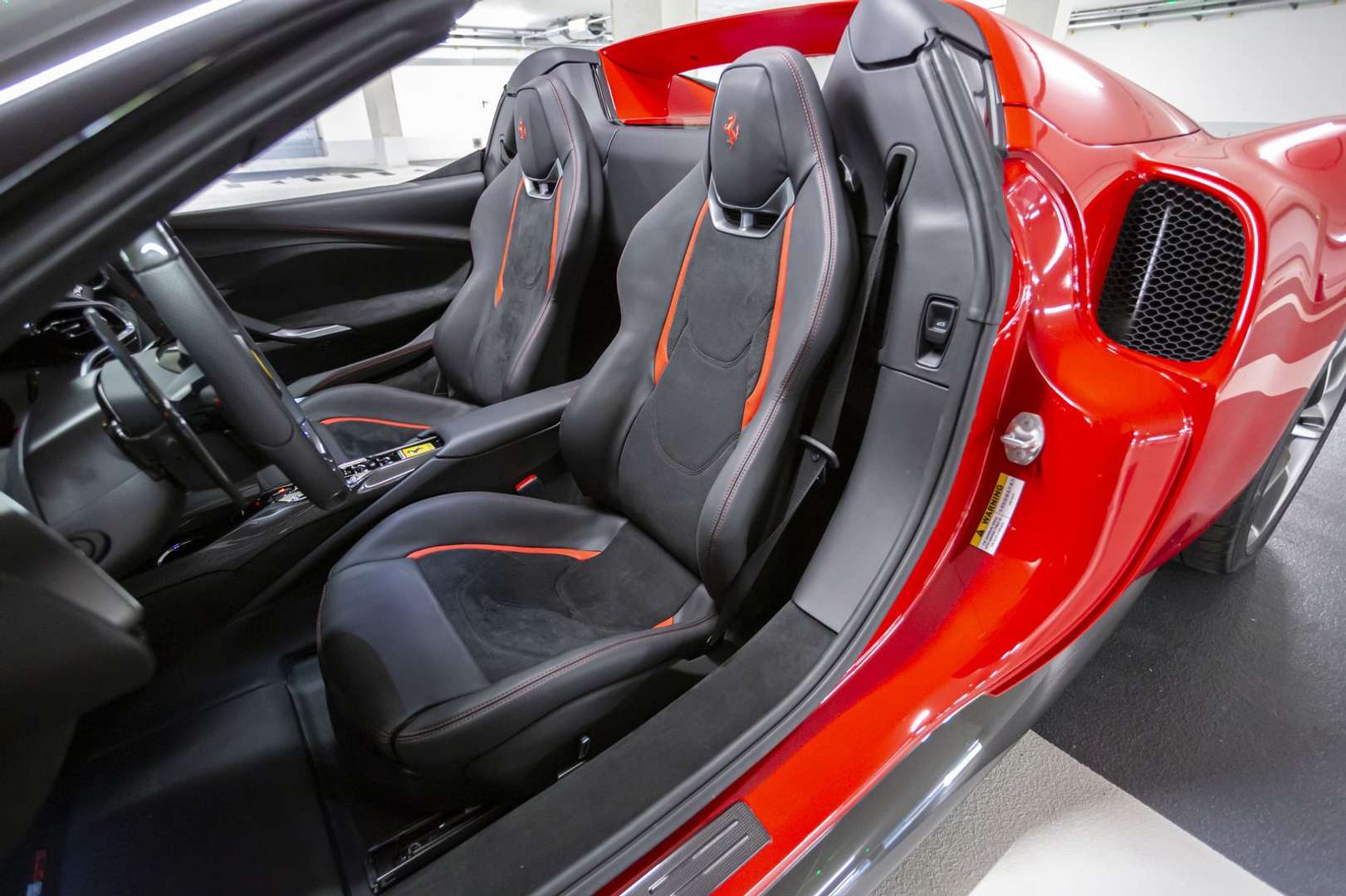 Ferrari 296 GTS - 2023 - Joinsteer - #22