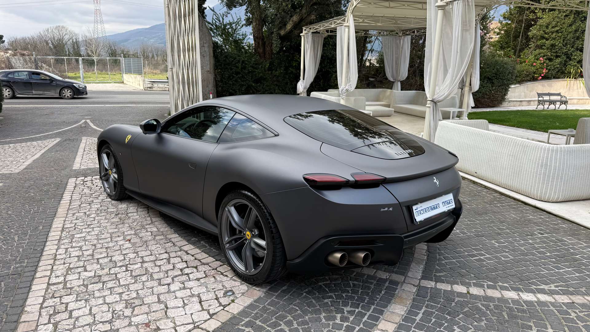 Ferrari Roma - 2022 - Joinsteer - #4