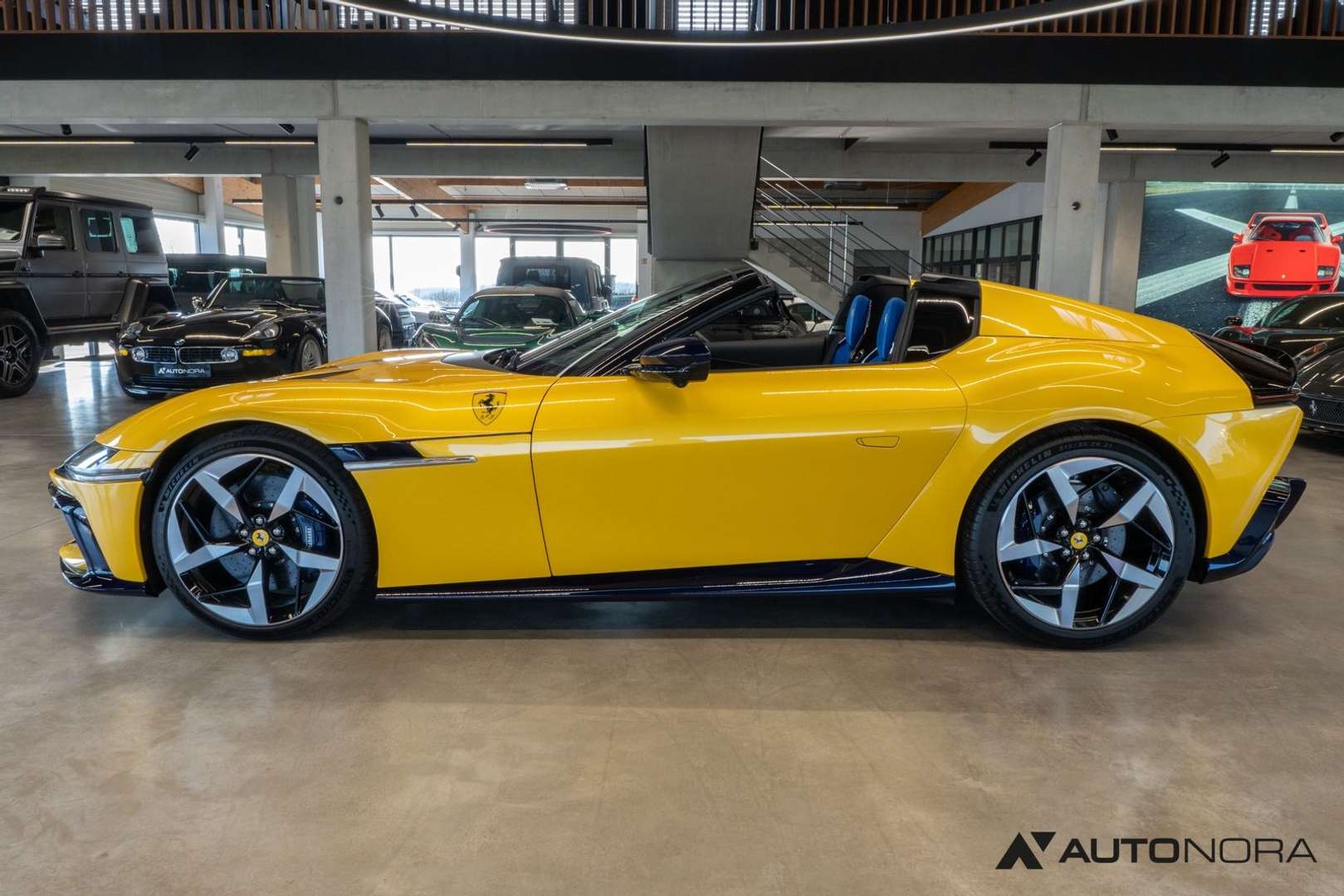 Ferrari 12 Cilindri - 2026 - Joinsteer - #7