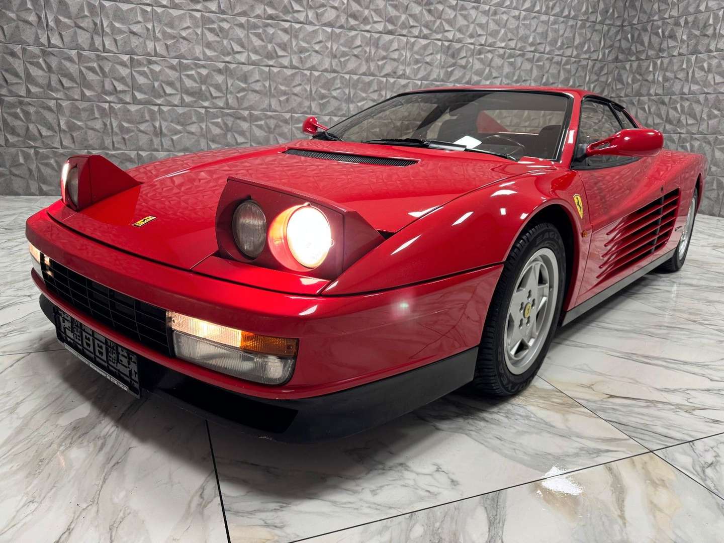 Ferrari Testarossa - 1990 - Joinsteer - #9