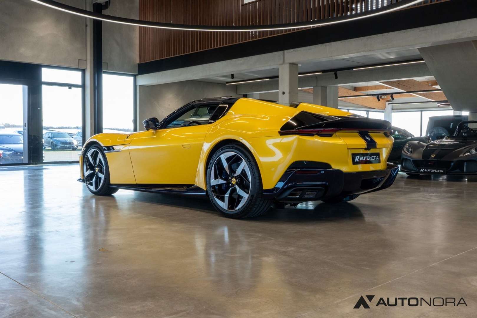 Ferrari 12 Cilindri - 2026 - Joinsteer - #8