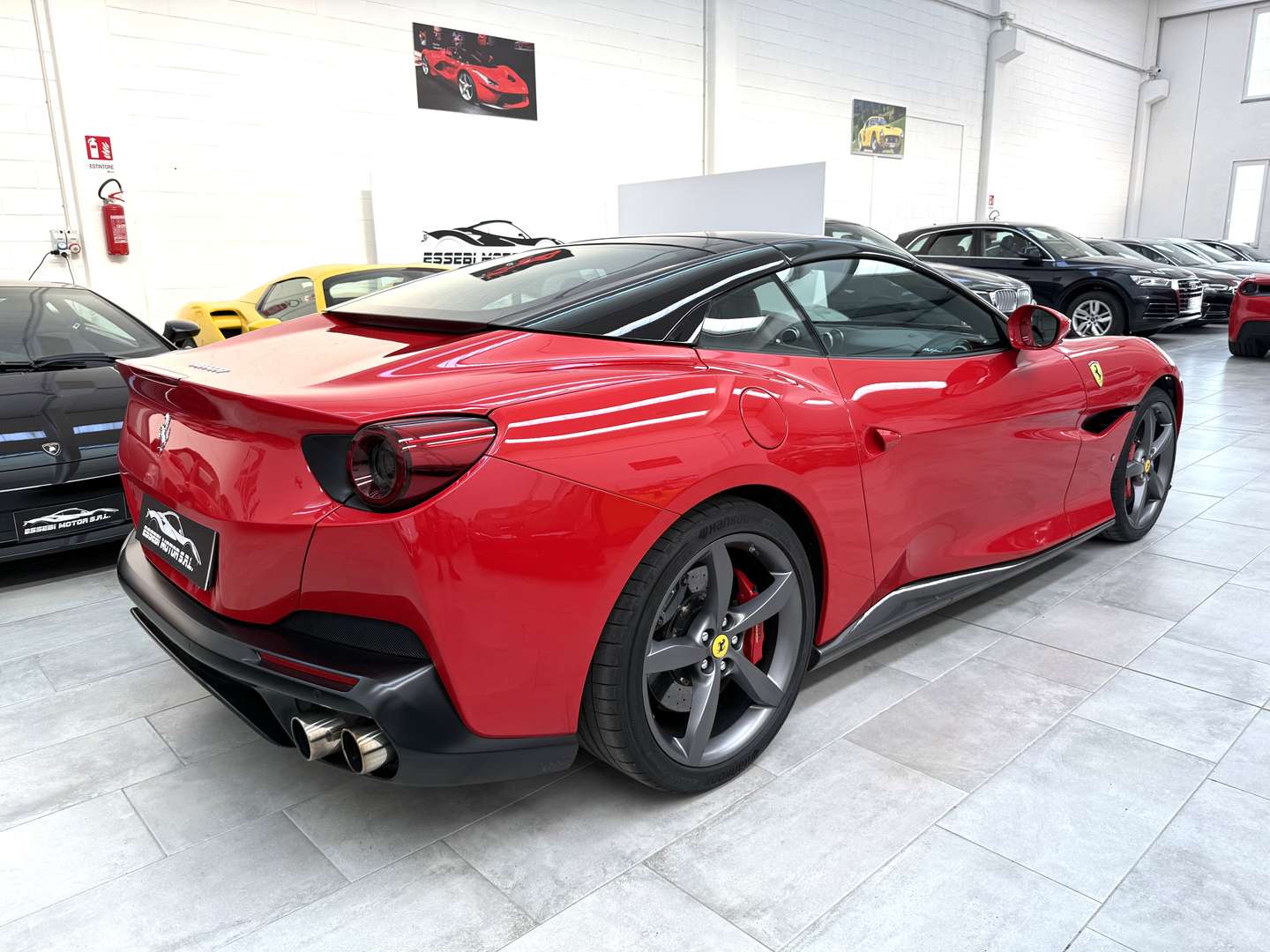 Ferrari Portofino - 2019 - Joinsteer - #7