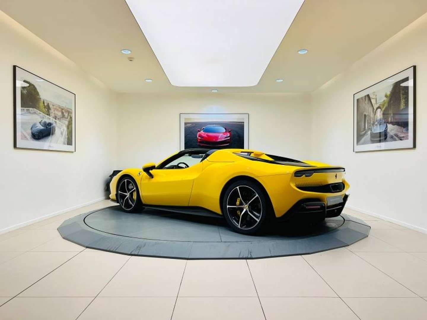 Ferrari 296 GTS - 2025 - Joinsteer - #6