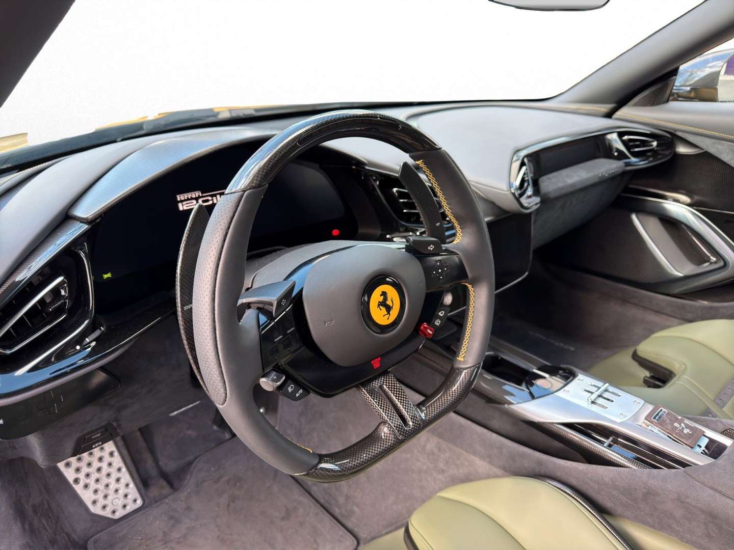 Ferrari 12 Cilindri - 2025 - Joinsteer - #9