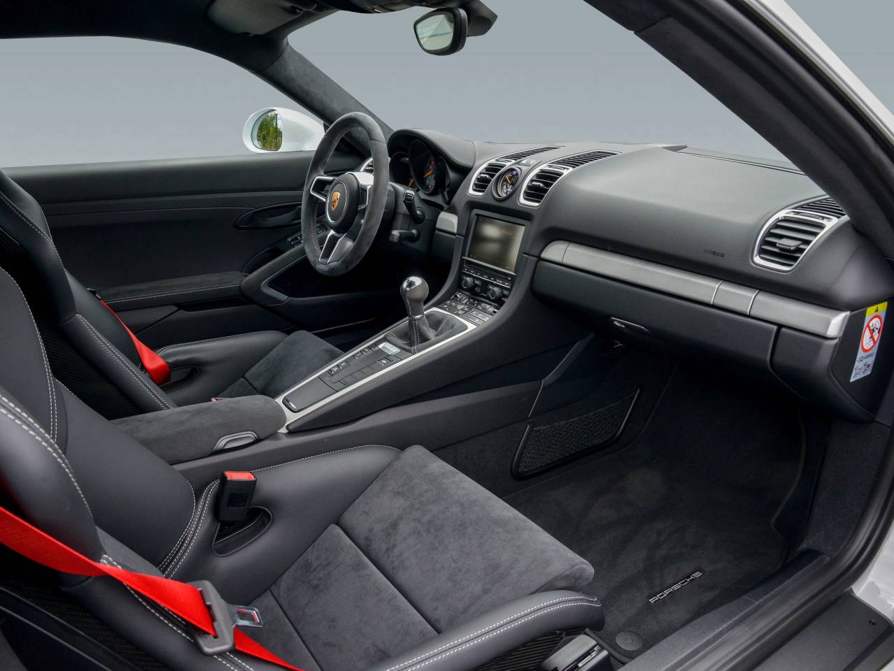 Porsche 981 Cayman Cayman GT4 - 2016 - Joinsteer - #16