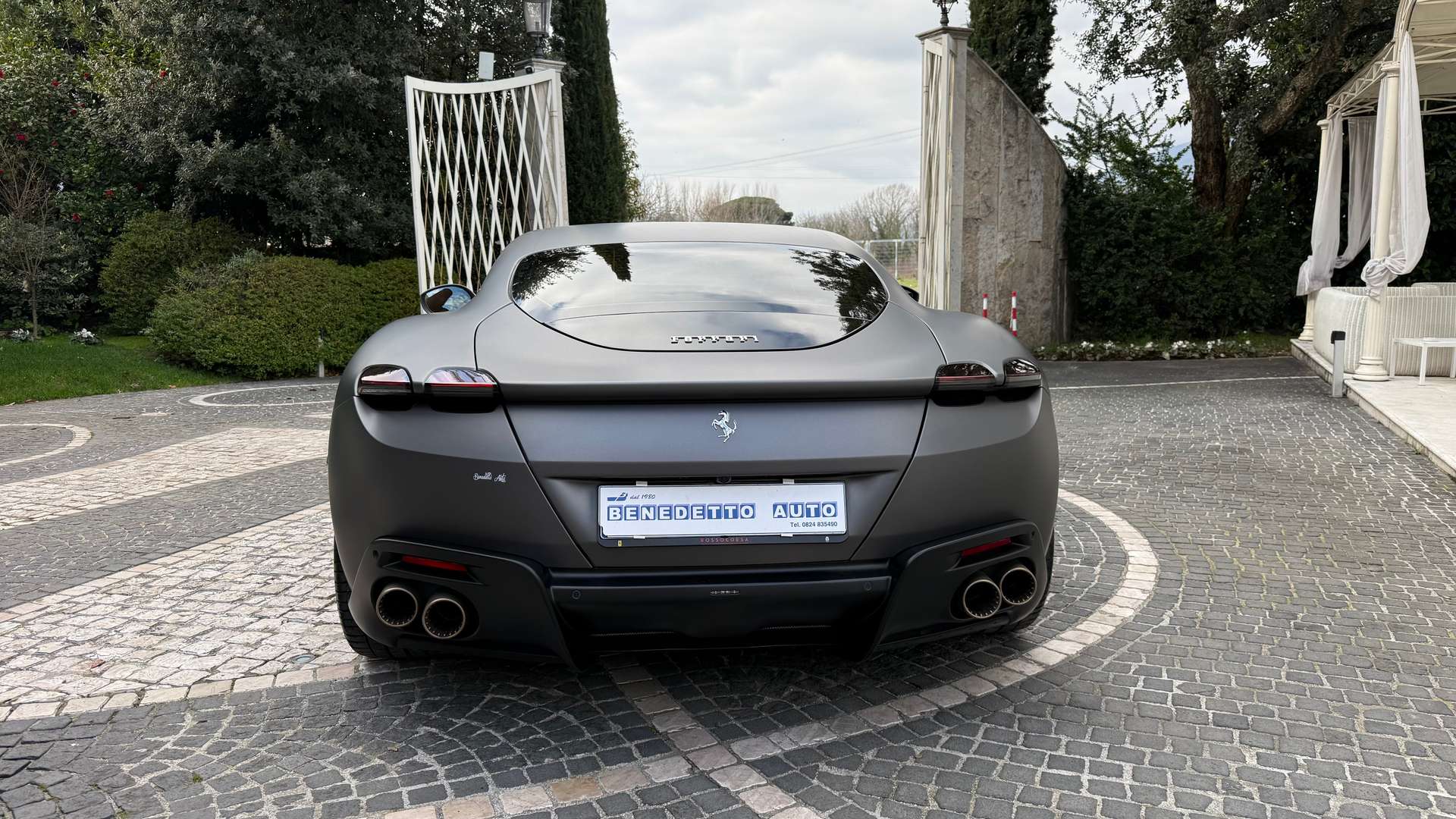 Ferrari Roma - 2022 - Joinsteer - #5