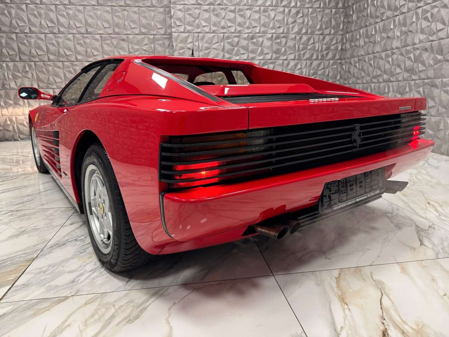Ferrari Testarossa - 1990 - Joinsteer - #11