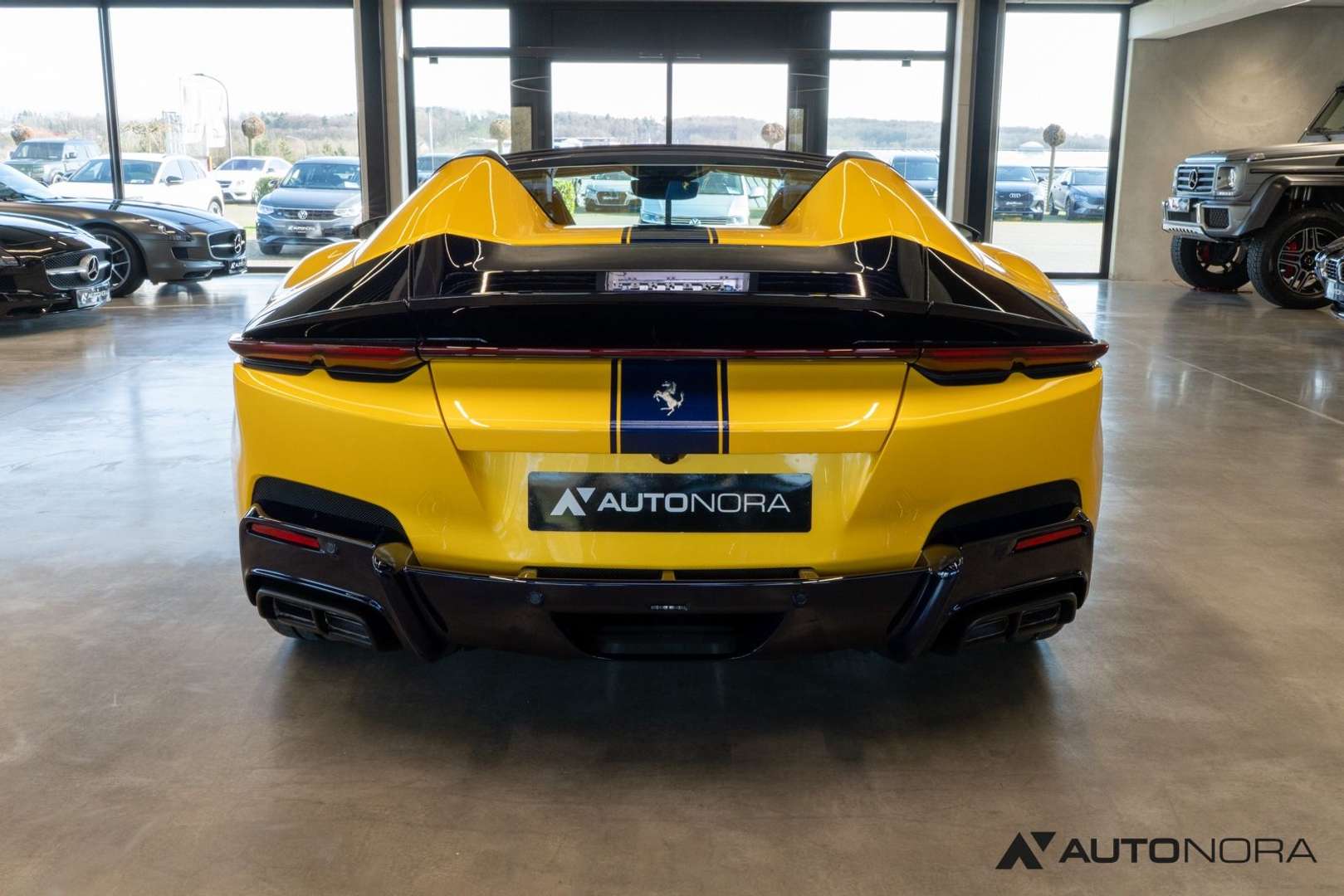 Ferrari 12 Cilindri - 2026 - Joinsteer - #9