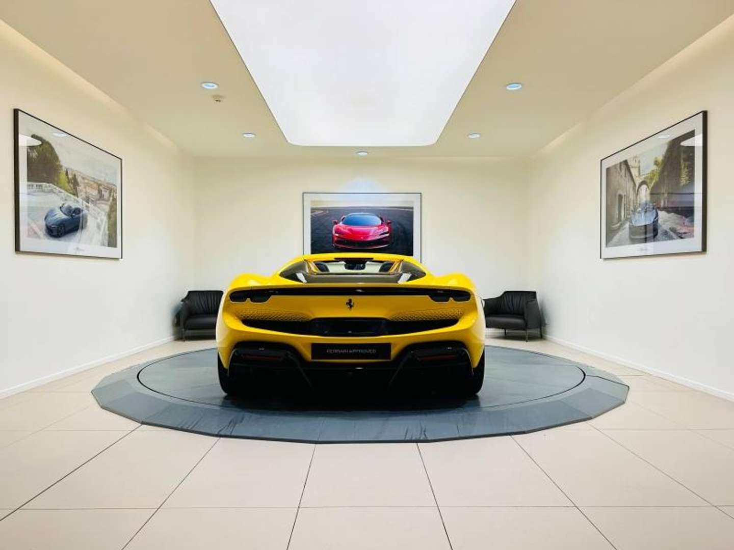 Ferrari 296 GTS - 2025 - Joinsteer - #7