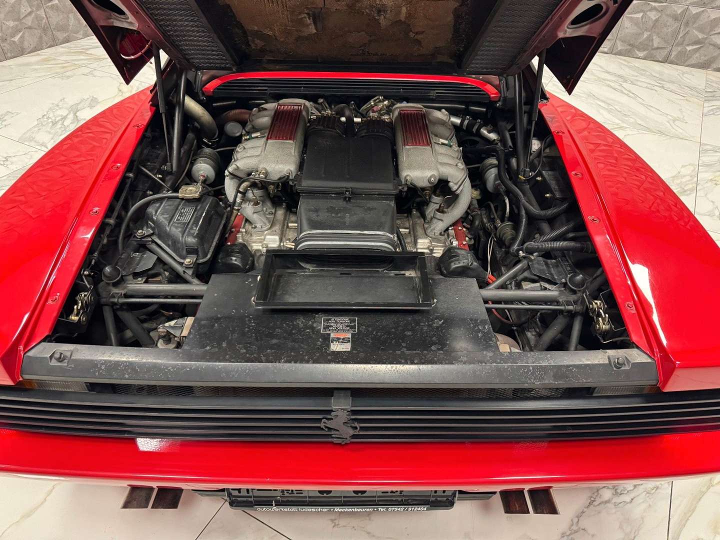 Ferrari Testarossa - 1990 - Joinsteer - #12