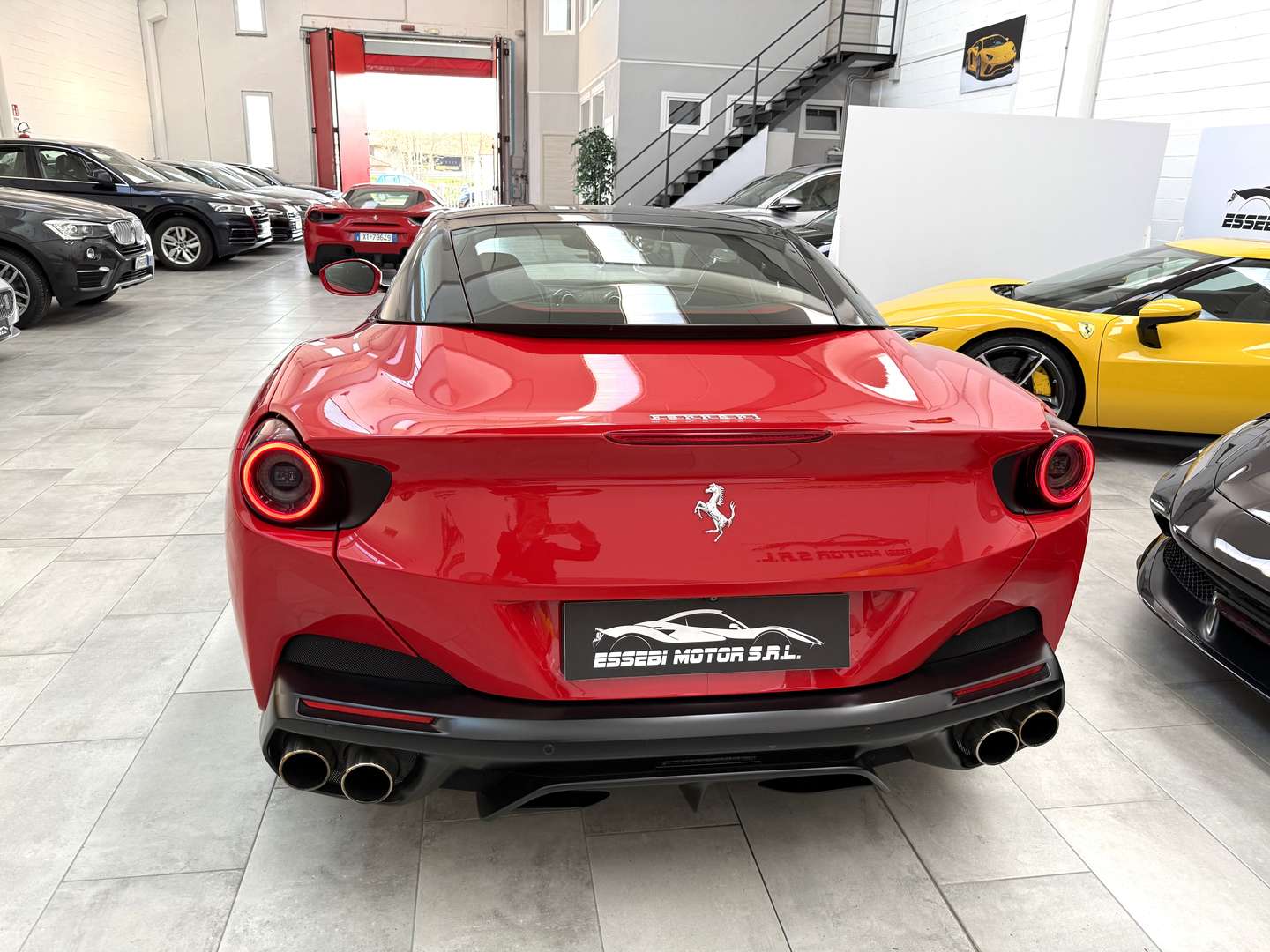 Ferrari Portofino - 2019 - Joinsteer - #8