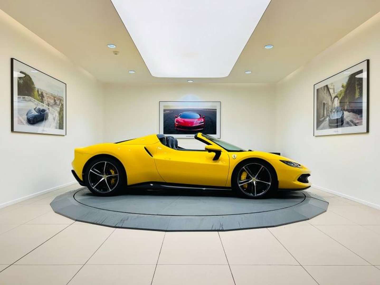 Ferrari 296 GTS - 2025 - Joinsteer - #8