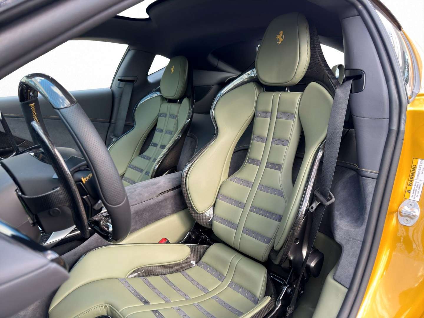 Ferrari 12 Cilindri - 2025 - Joinsteer - #11